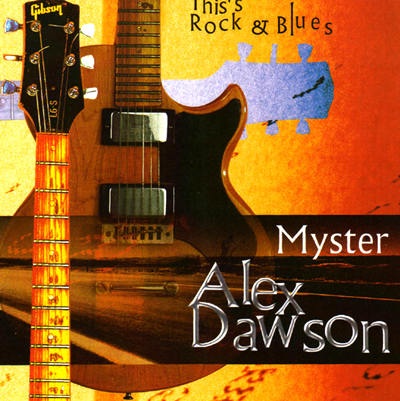 Myster - Alex Dawson